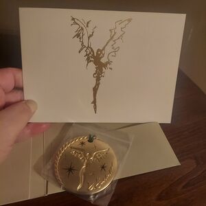 David Yurman 2025 Ornament